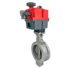 High Performance Butterfly Valves - Multi-Voltage High Performance Butterfly Valves - Multi-Voltage